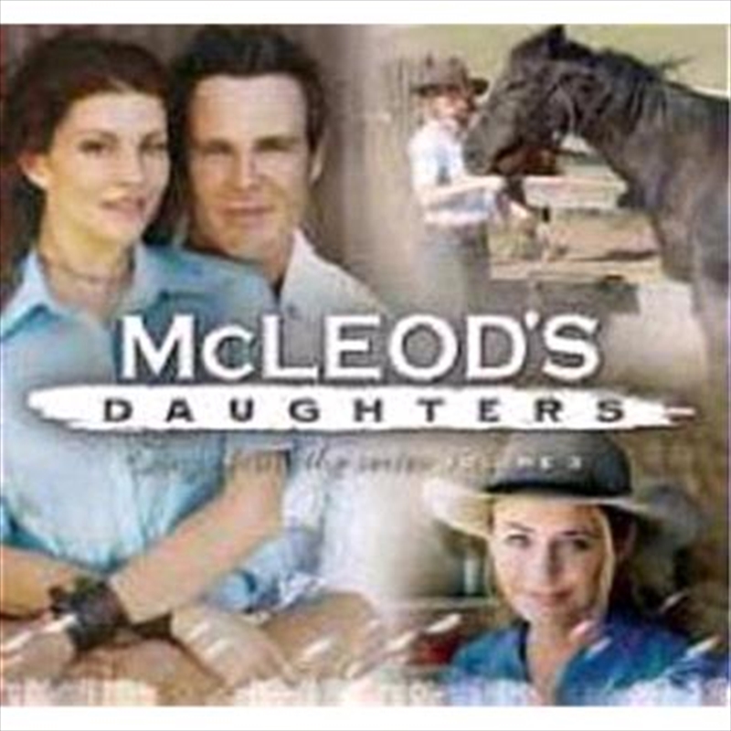 Mcleods Daughters V3: Gold Ser/Product Detail/Soundtrack