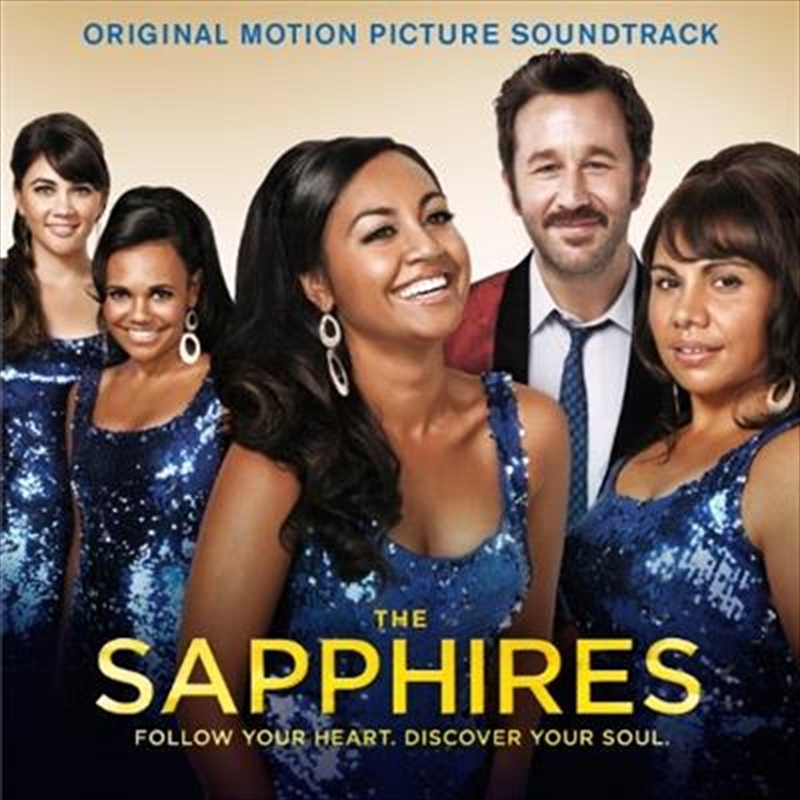 Sapphires: Dlx Ed: Gold Series/Product Detail/Soundtrack