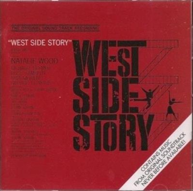 West Side Story: Gold Series/Product Detail/Soundtrack