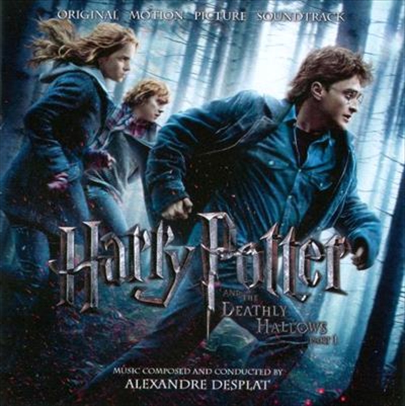 Harry Potter: Deathly P1: Gold/Product Detail/Soundtrack