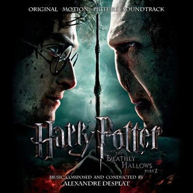 Harry Potter: Deathly P2: Gold/Product Detail/Soundtrack