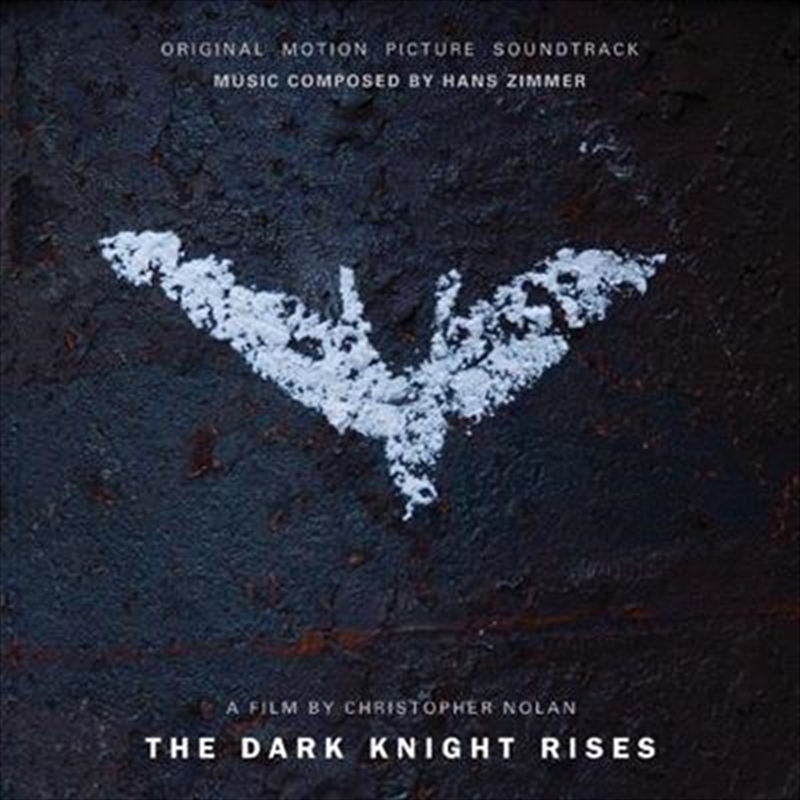 Dark Knight Rises: Gold Series/Product Detail/Soundtrack