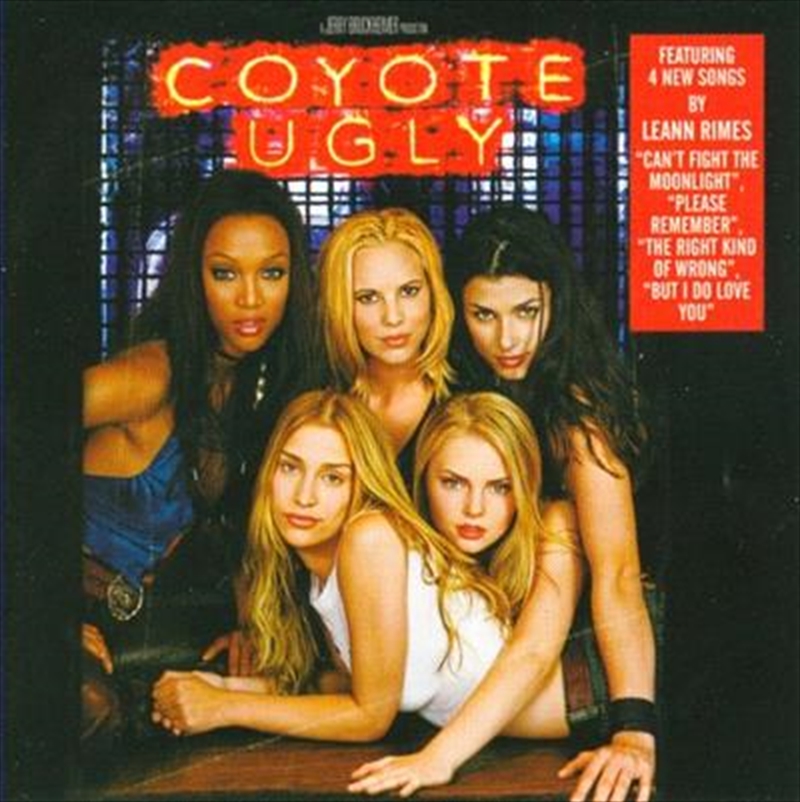 Coyote Ugly: Gold Series | CD