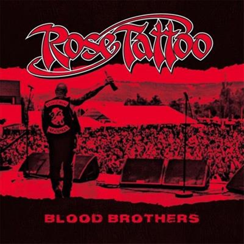 Blood Brothers - Reissue/Product Detail/Rock