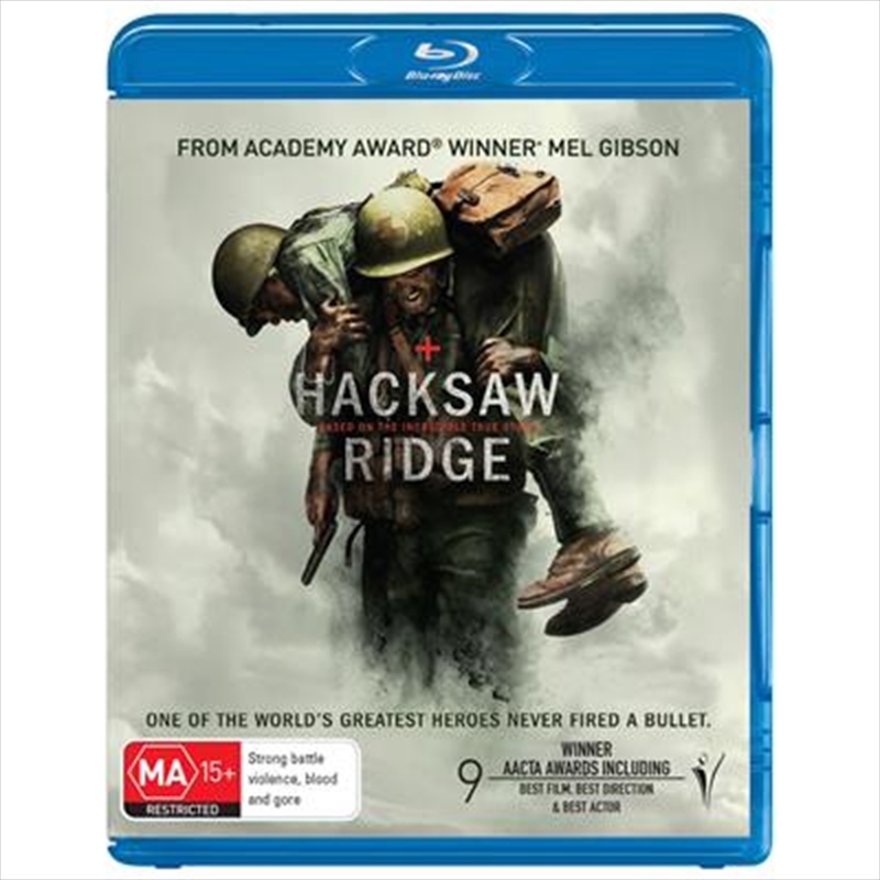 Hacksaw Ridge/Product Detail/Drama