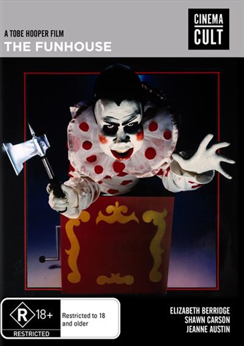 Funhouse, The/Product Detail/Horror