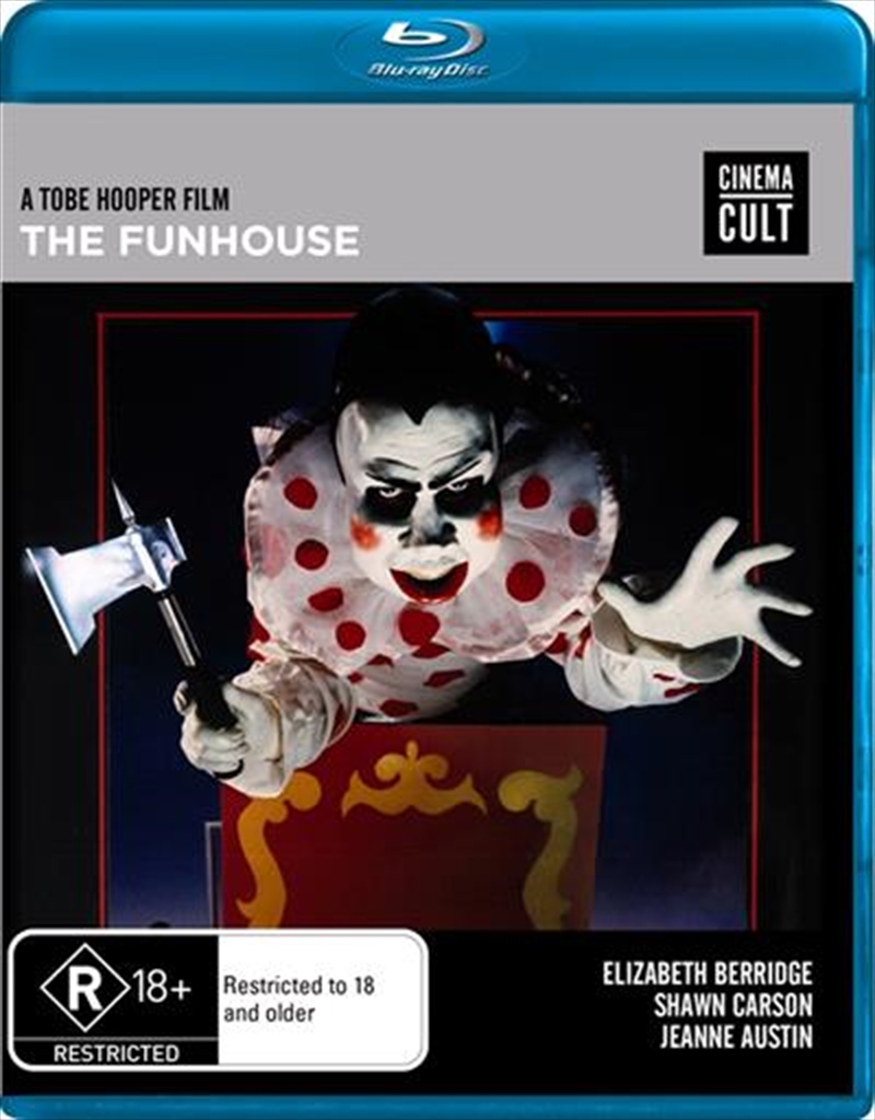 Funhouse, The/Product Detail/Horror