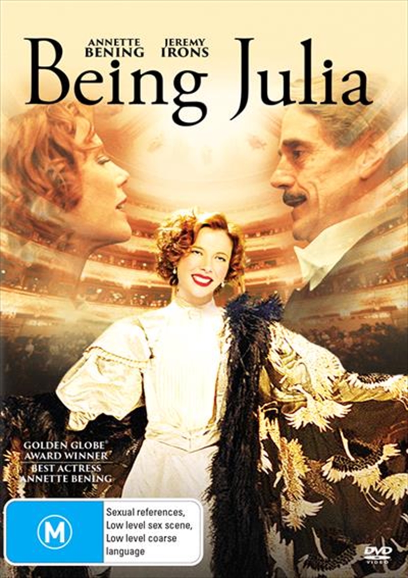 Being Julia/Product Detail/Comedy