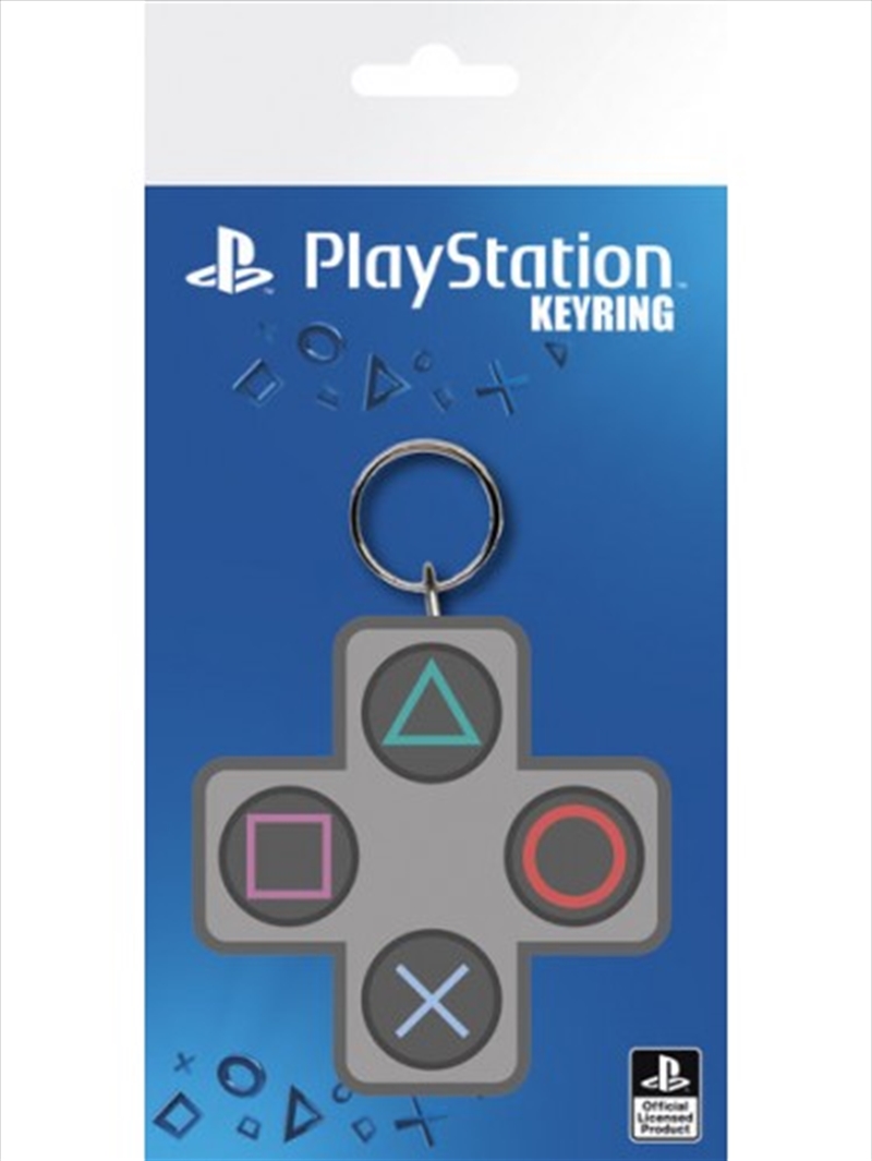 Buttons Keyring/Product Detail/Keyrings