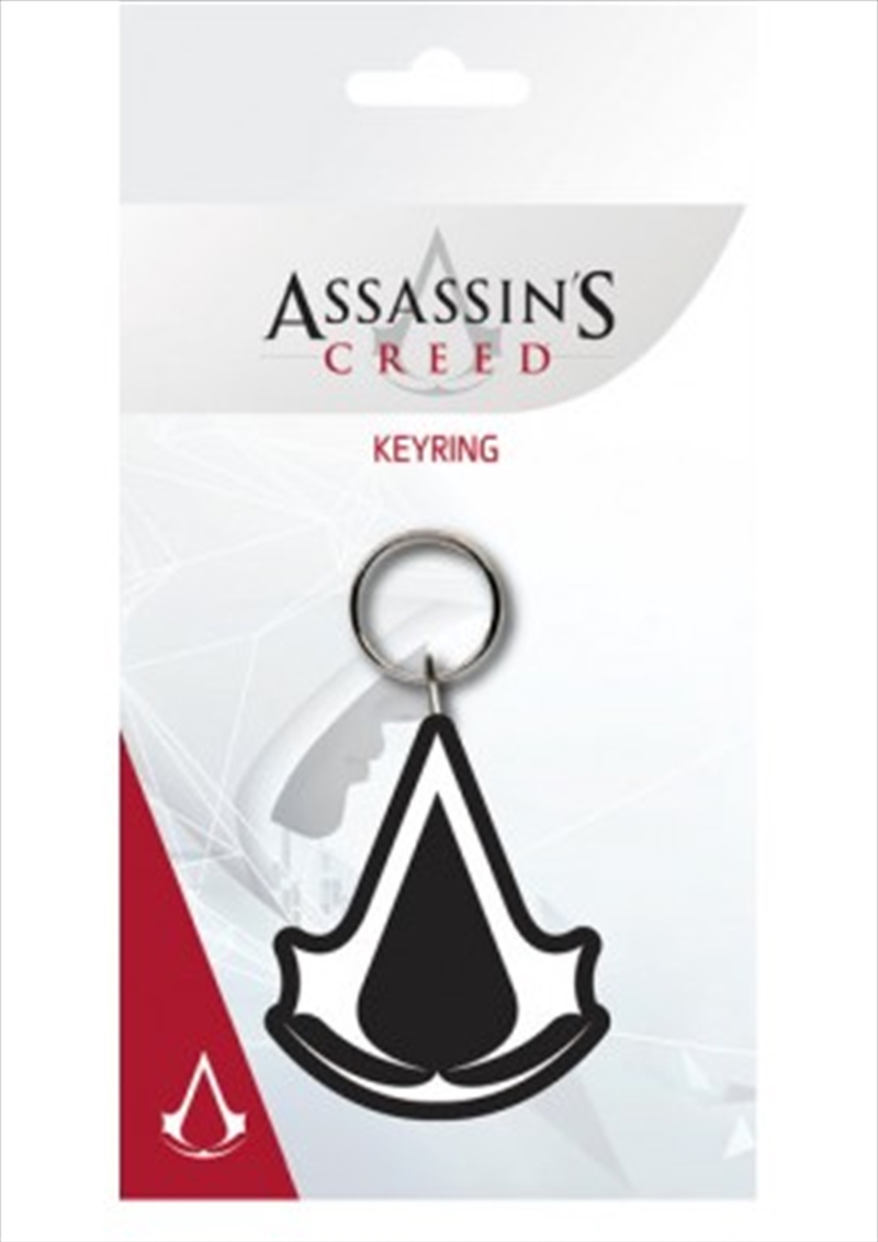 Assassins Creed Logo Keyring/Product Detail/Keyrings