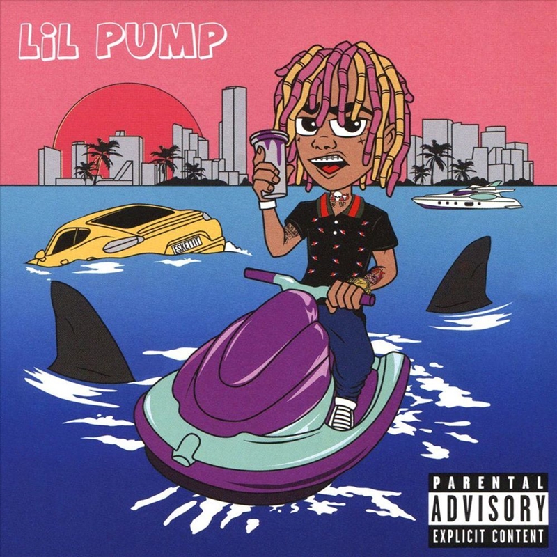 Lil Pump/Product Detail/Hip-Hop