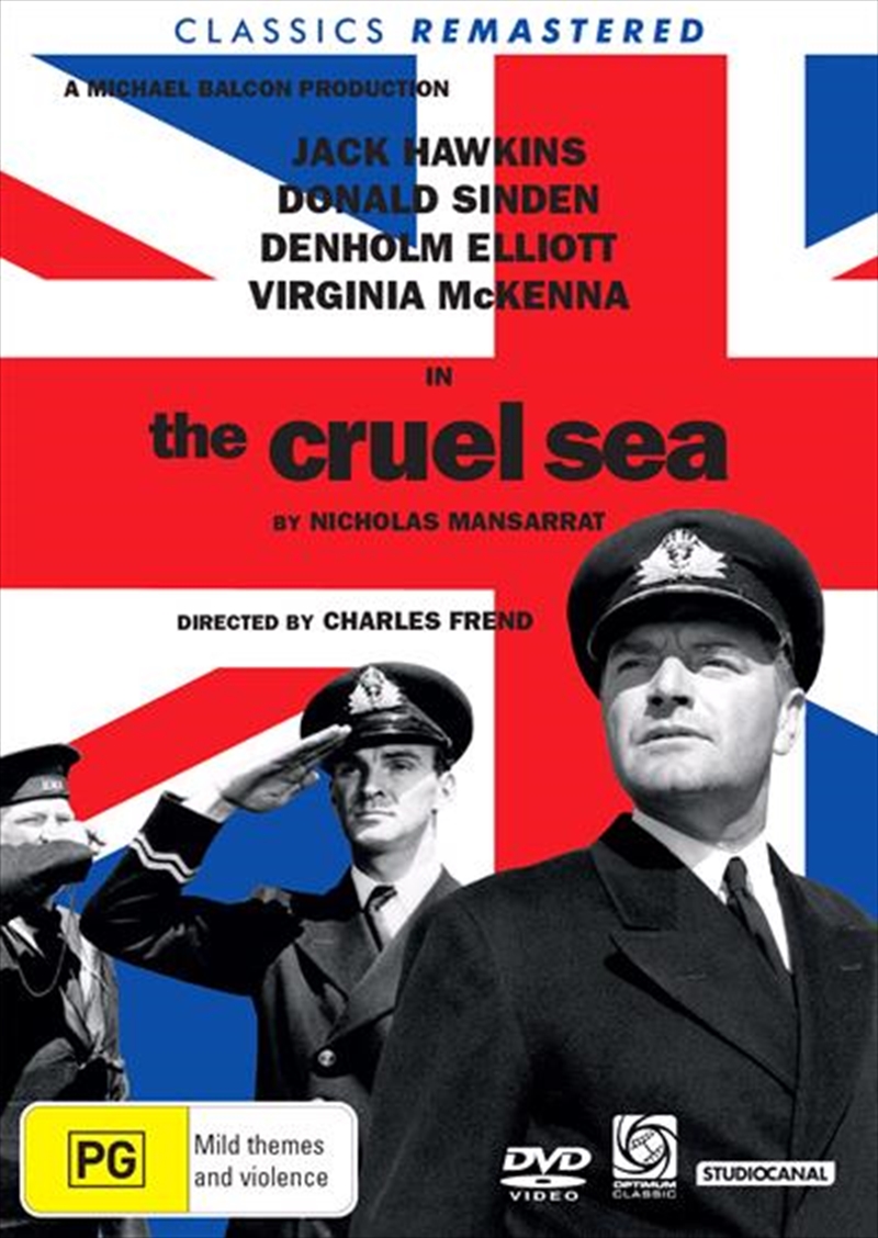 Cruel Sea, The/Product Detail/War