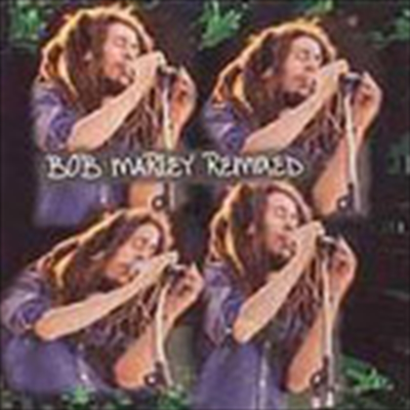 Bob Marley Remixed/Product Detail/Reggae