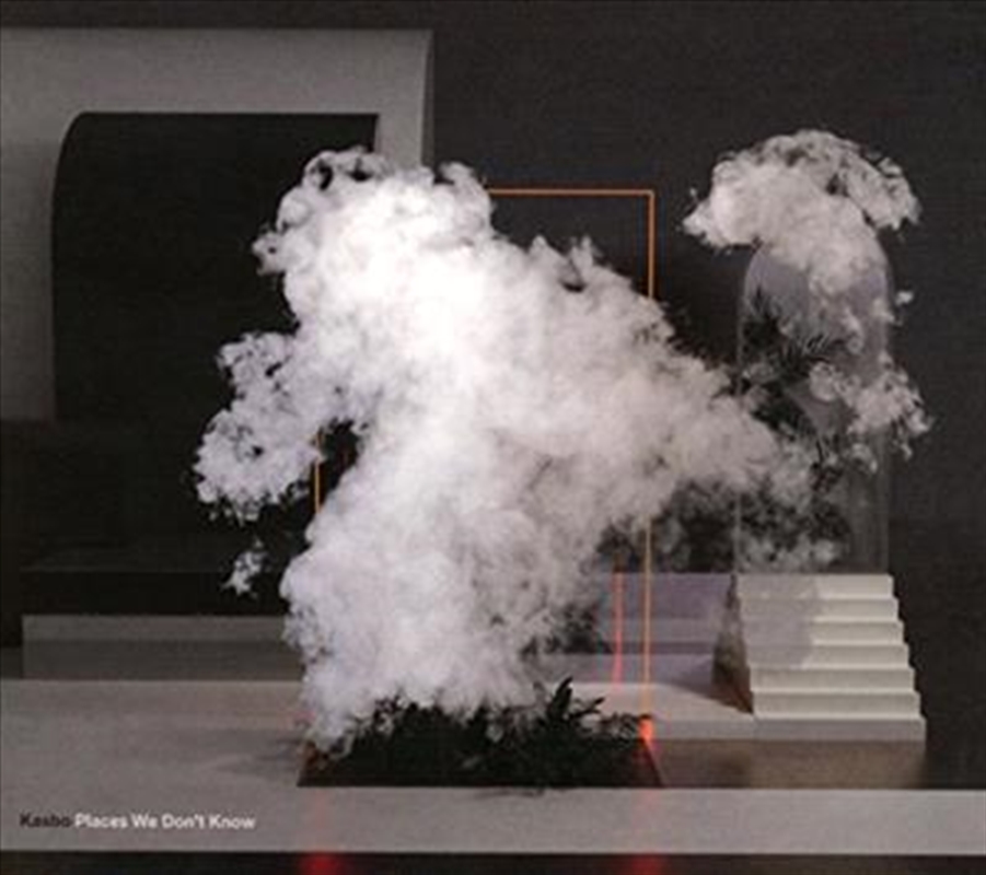 Places We Don't Know/Product Detail/Alternative