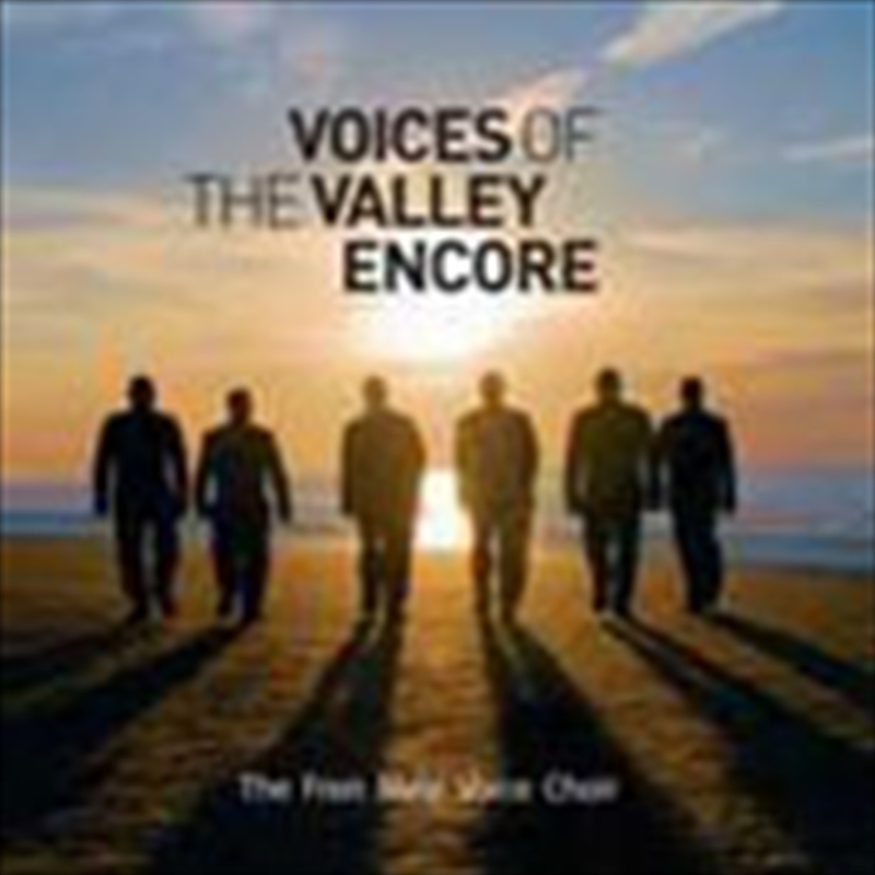 Voices Of The Valley Encore/Product Detail/Classical