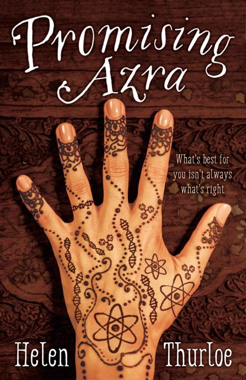 Promising Azra/Product Detail/Childrens Fiction Books