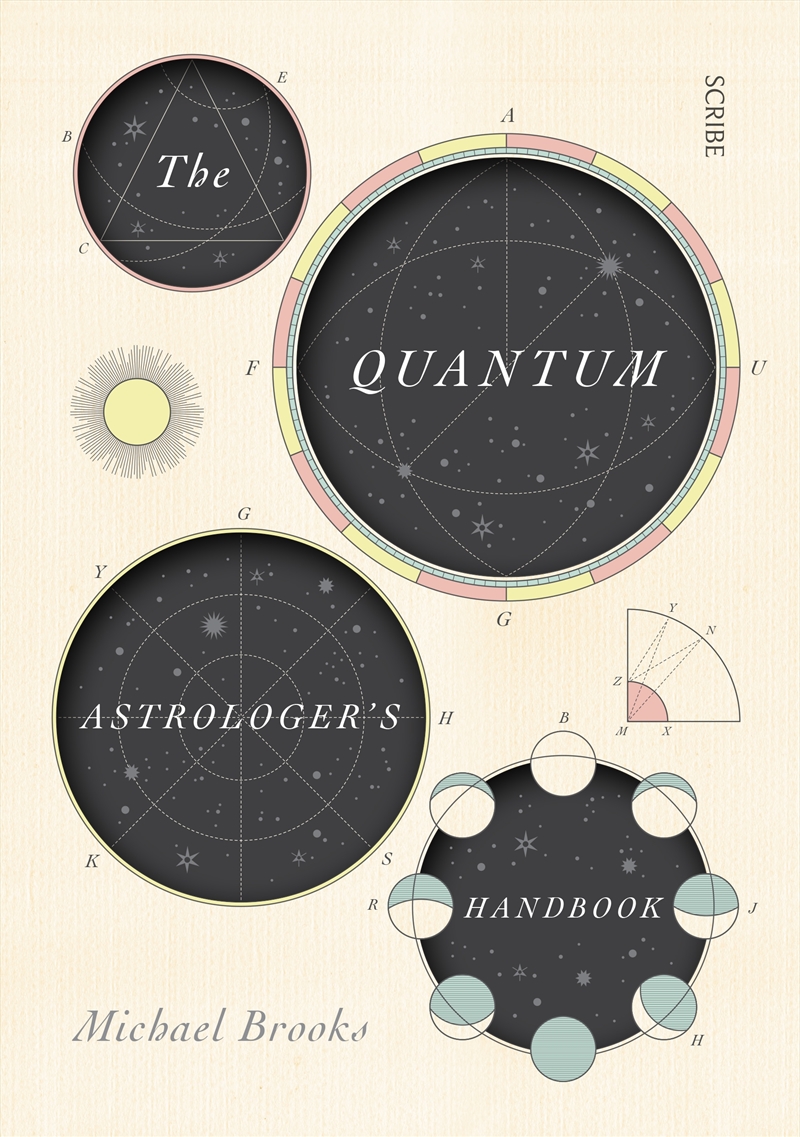 The Quantum Astrologer's Handbook/Product Detail/Self Help & Personal Development