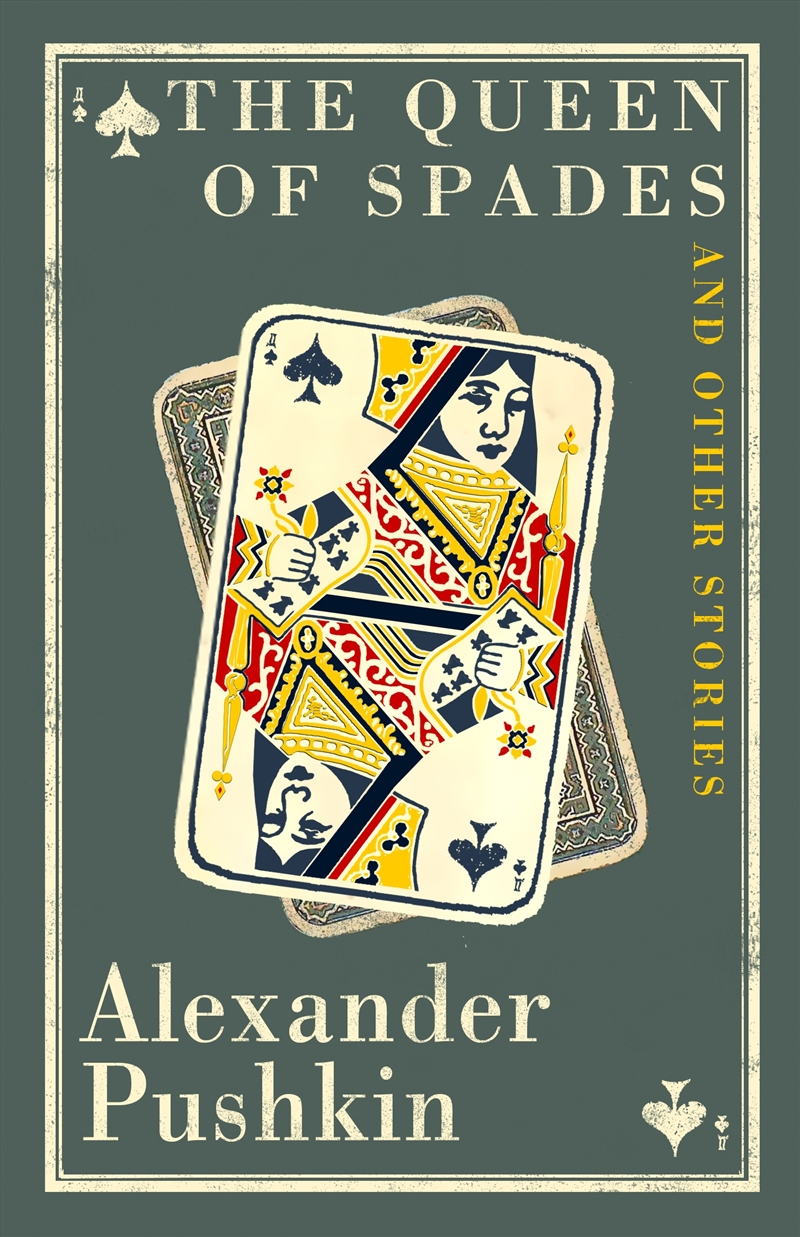 Queen Of Spades And Other Stories/Product Detail/Reading