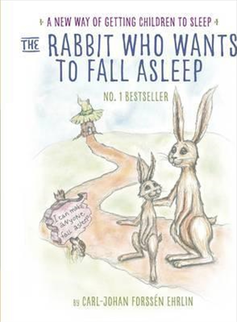 The Rabbit Who Wants To Fall Asleep/Product Detail/Childrens Fiction Books