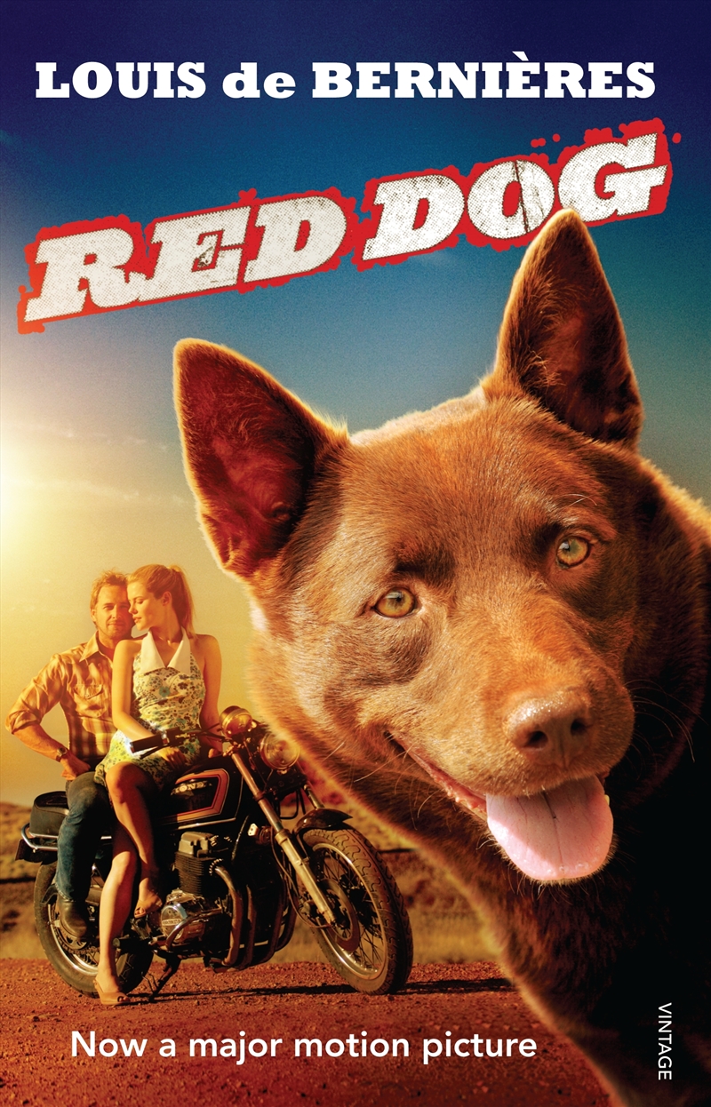 Buy Red Dog (film tiein) Online Sanity