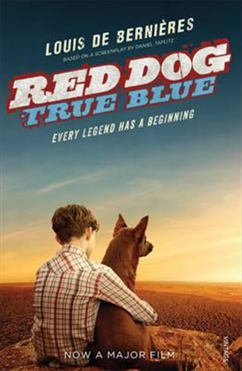 Red Dog: True Blue/Product Detail/Reading