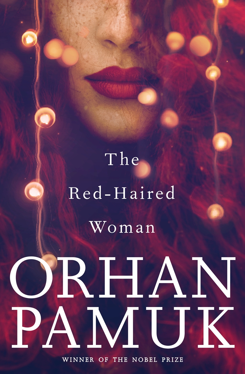 The Red-Haired Woman/Product Detail/Reading