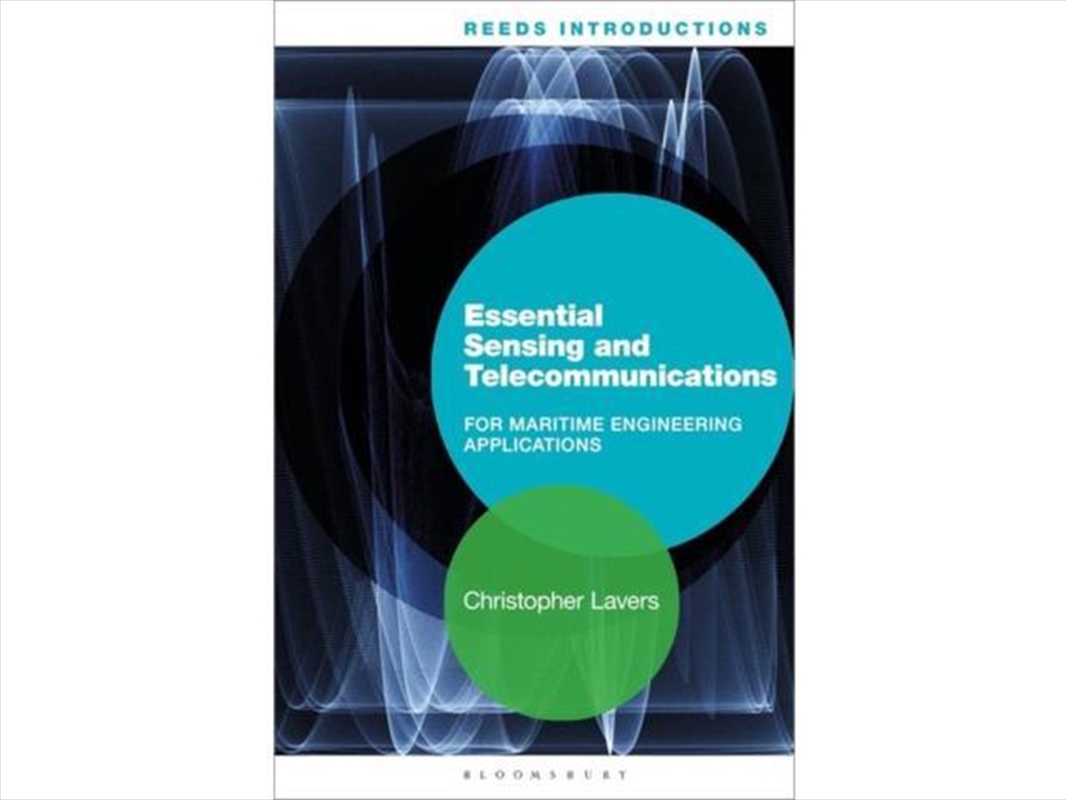 Reeds Introductions: Essential Sensing & Telecommunications/Product Detail/Technology & Engineering