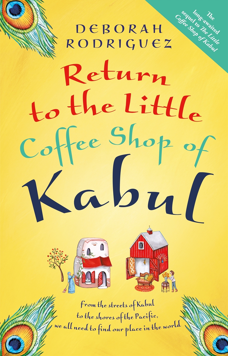 Return to the Little Coffee Shop of Kabul/Product Detail/Reading