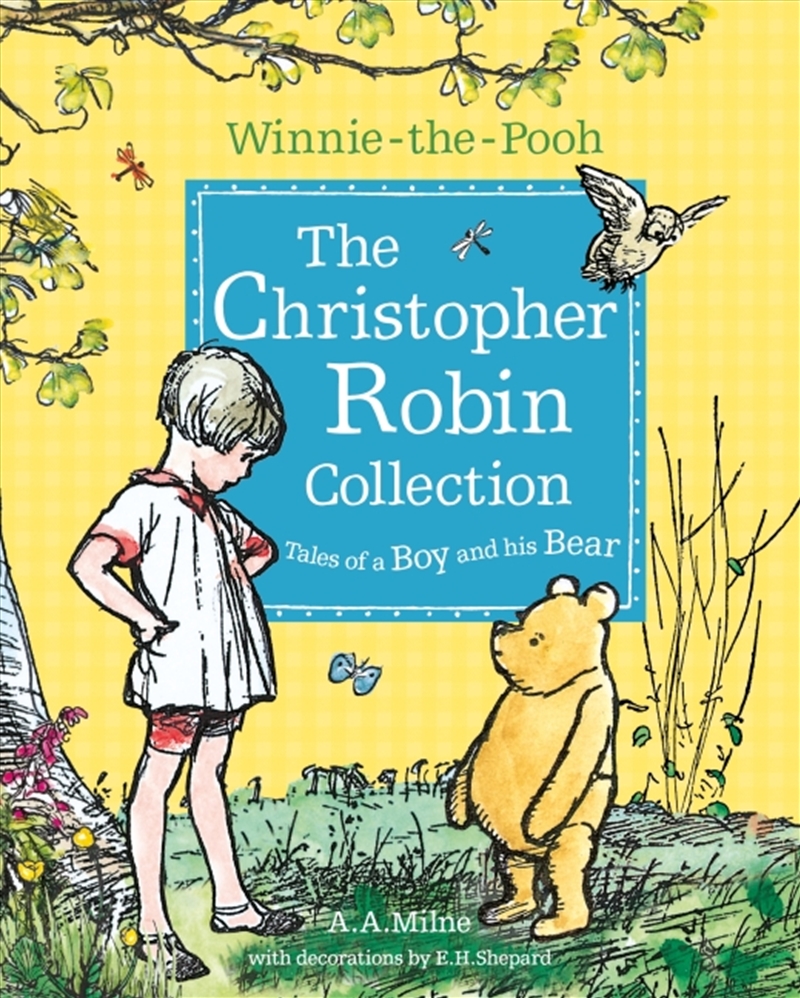 Winnie-The-Pooh: The Christoph/Product Detail/Childrens Fiction Books