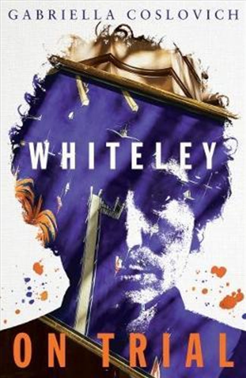 Whiteley on Trial/Product Detail/Art