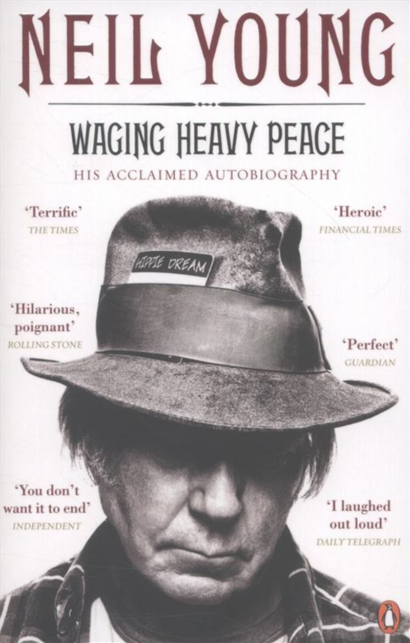 Waging Heavy Peace/Product Detail/Arts & Entertainment Biographies