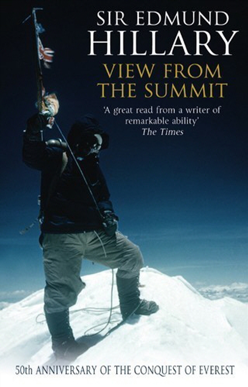 View From The Summit/Product Detail/Biographies & True Stories
