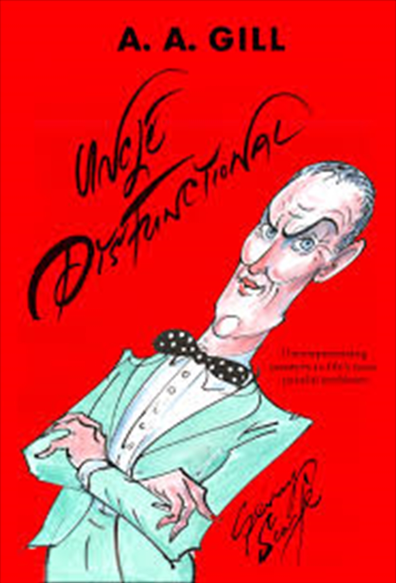 Uncle Dysfunctional: Uncomprom/Product Detail/Comedy & Humour