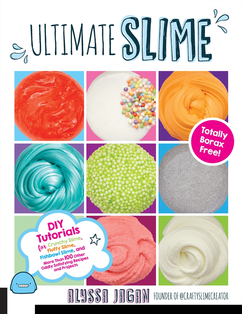 Ultimate Slime: Diy Tutorials/Product Detail/Kids Educational