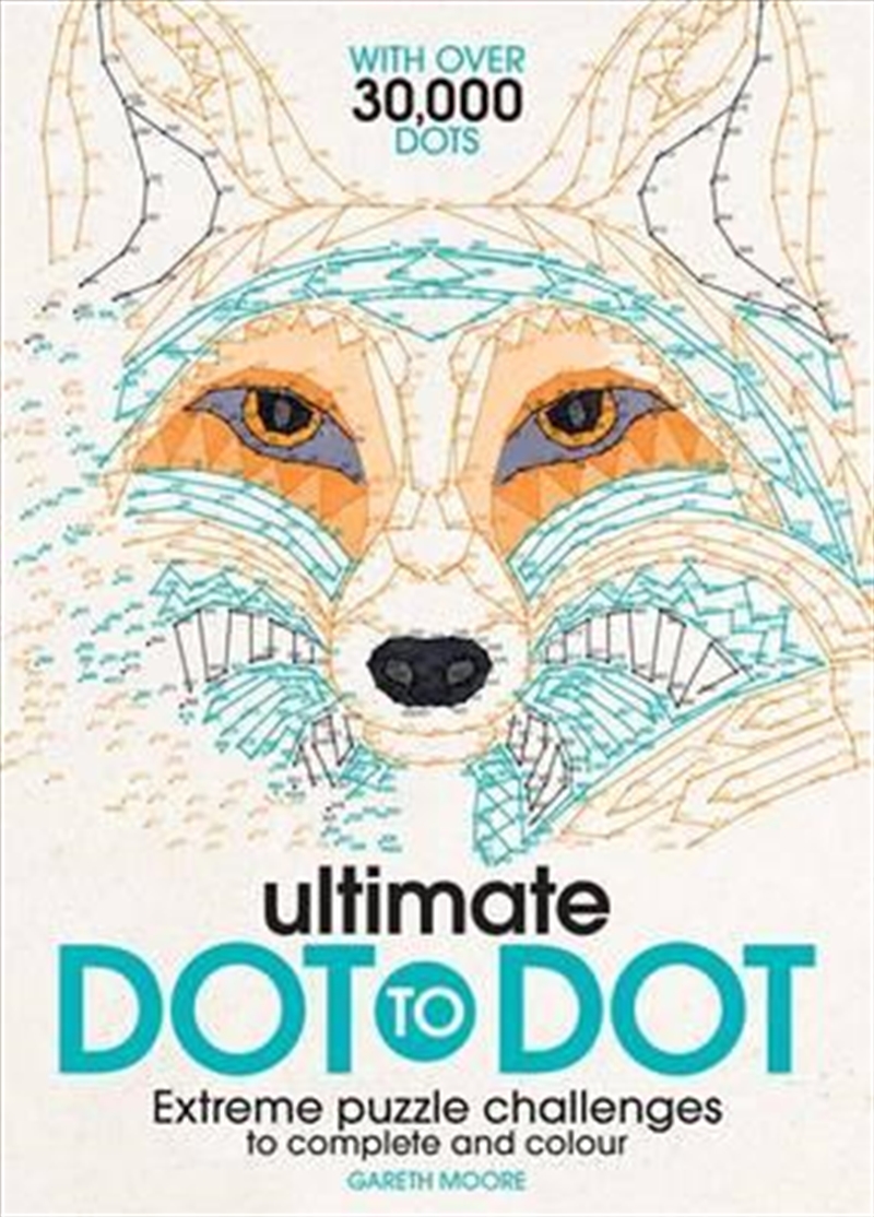 Ultimate Dot-to-Dot/Product Detail/Colouring