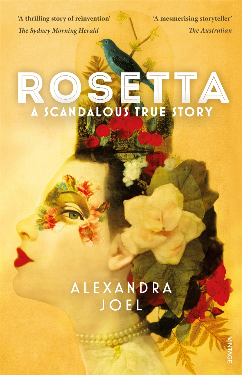 Rosetta | Paperback Book