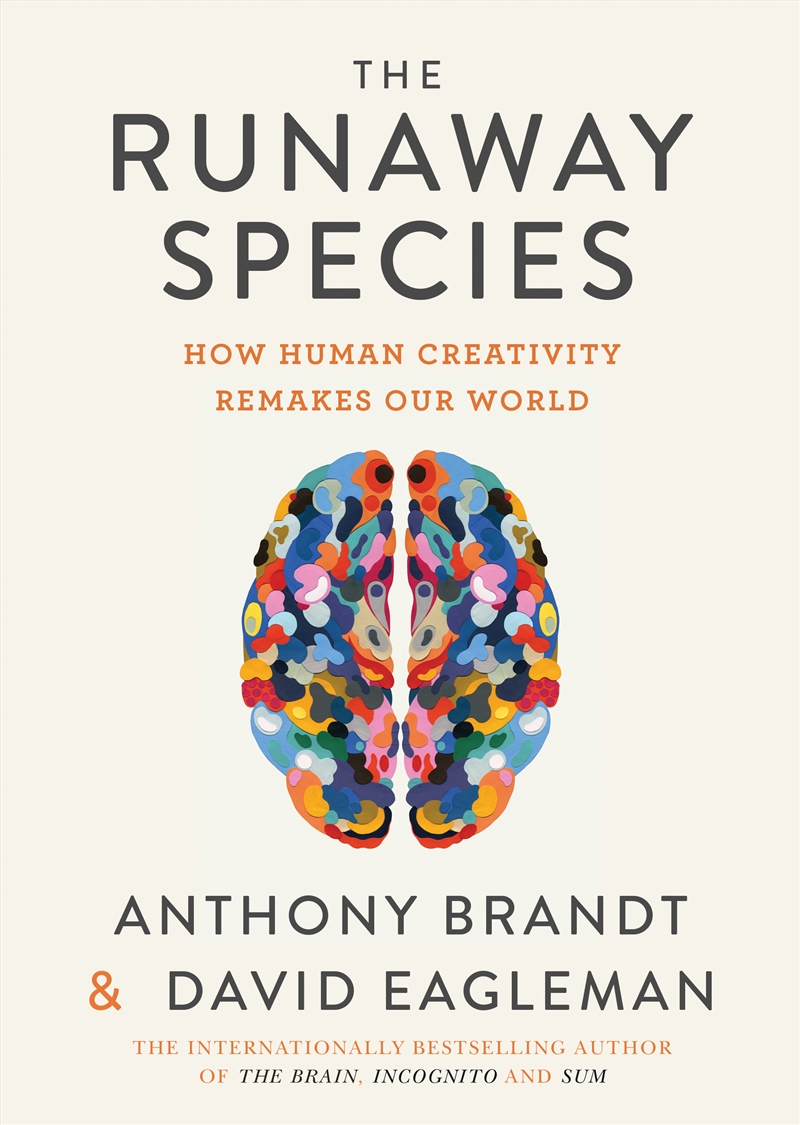 Runaway Species: How Human/Product Detail/Reading