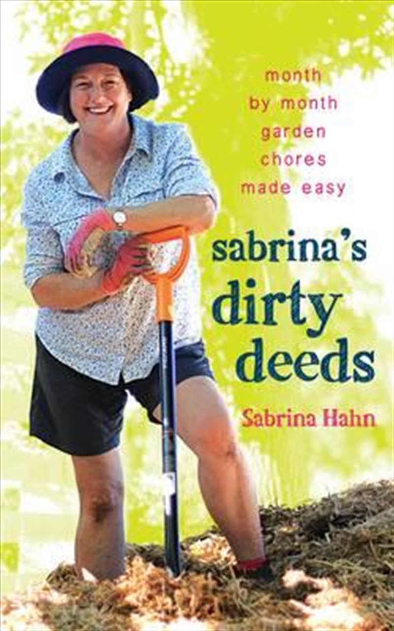 Sabrina's Dirty Deeds/Product Detail/Gardening