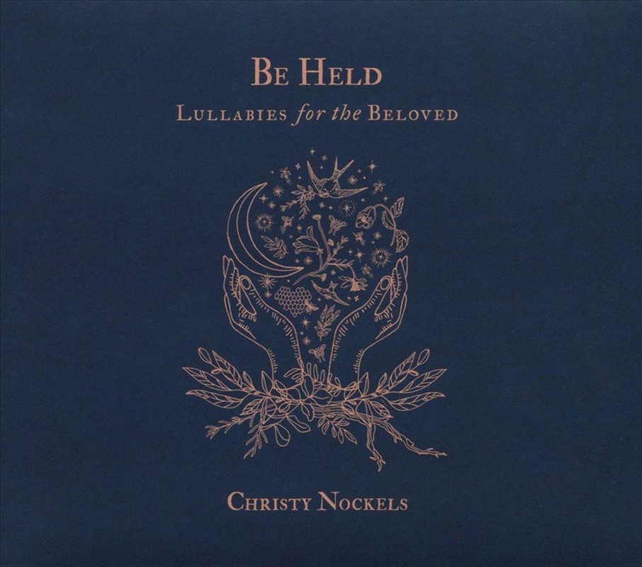 Be Held - Lullabies For The Beloved/Product Detail/Religious
