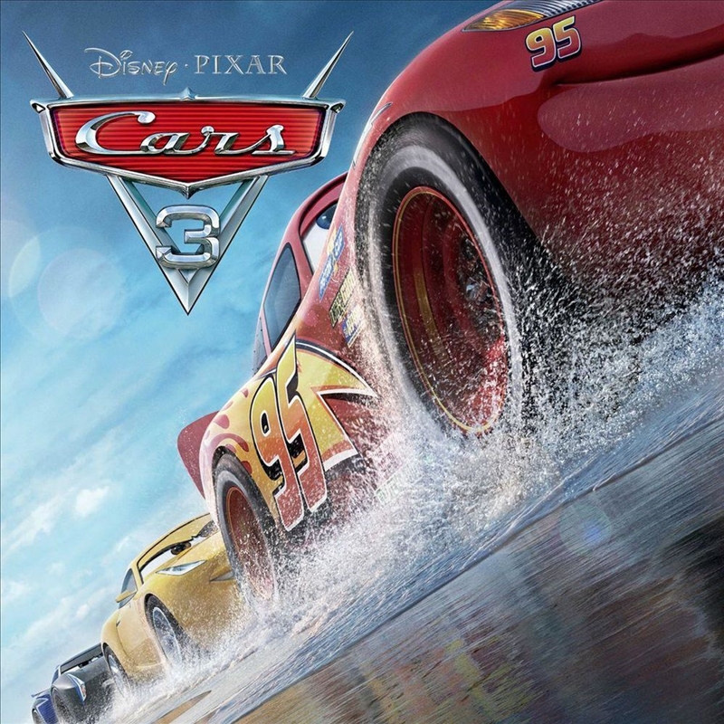 Cars 3 - Songs Only/Product Detail/Soundtrack