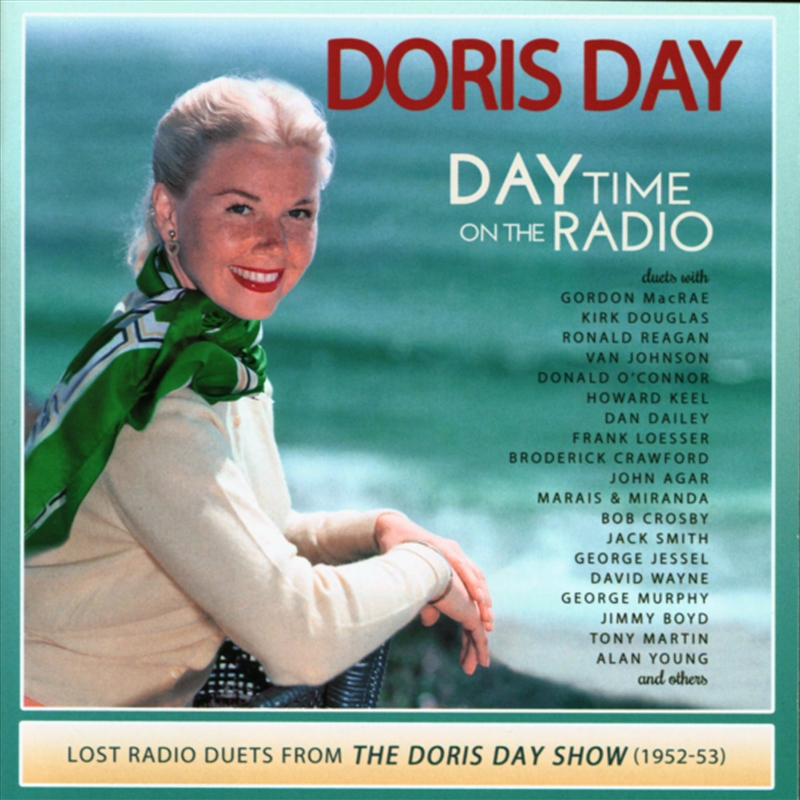Doris Day - Day Time on the Radio - Lost Radio Duets From the Doris Day Show/Product Detail/Easy Listening