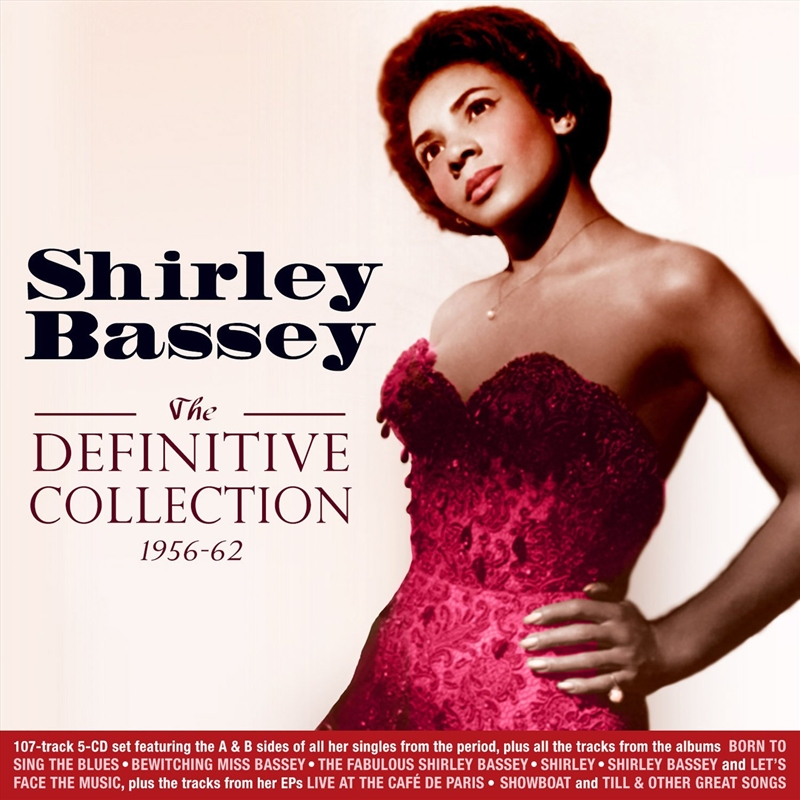 Definitive Collection 1956-62/Product Detail/Pop