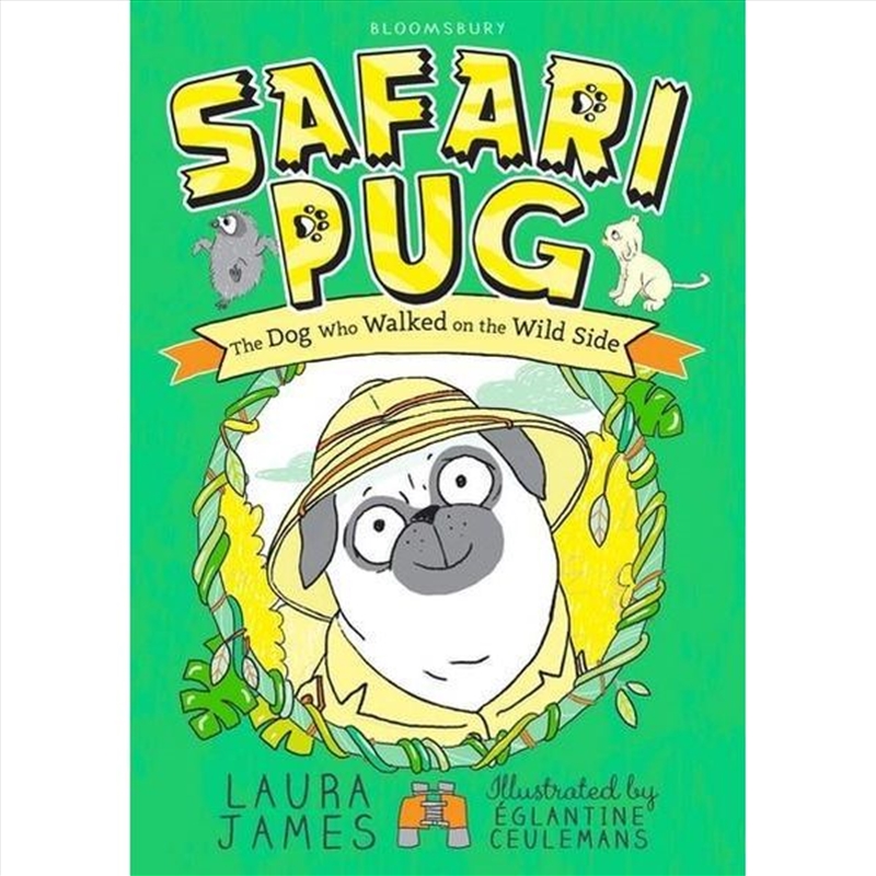 Safari Pug: The Adventures Of/Product Detail/Childrens