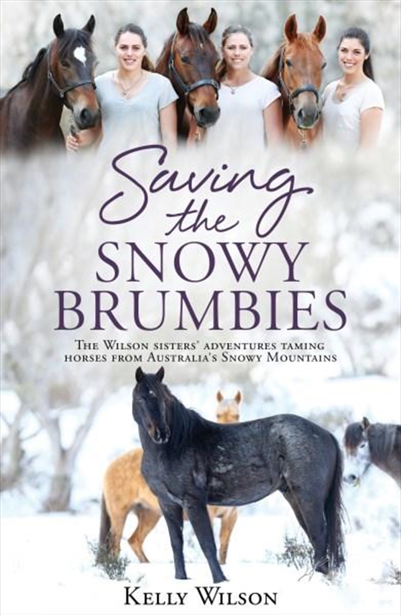 Saving the Snowy Brumbies/Product Detail/Reading