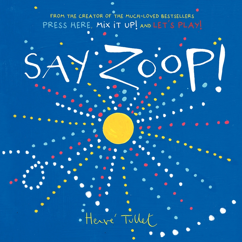 Say Zoop!/Product Detail/Children