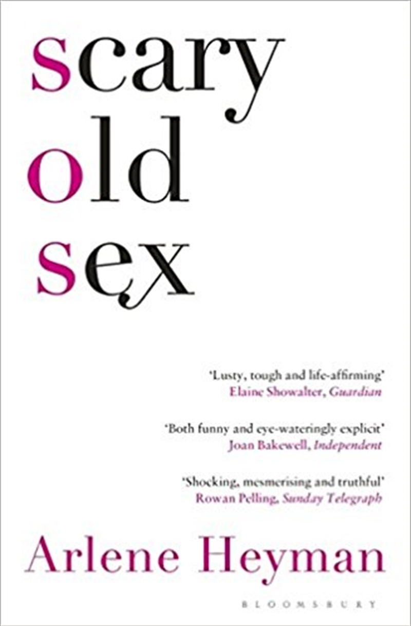 Scary Old Sex/Product Detail/Reading