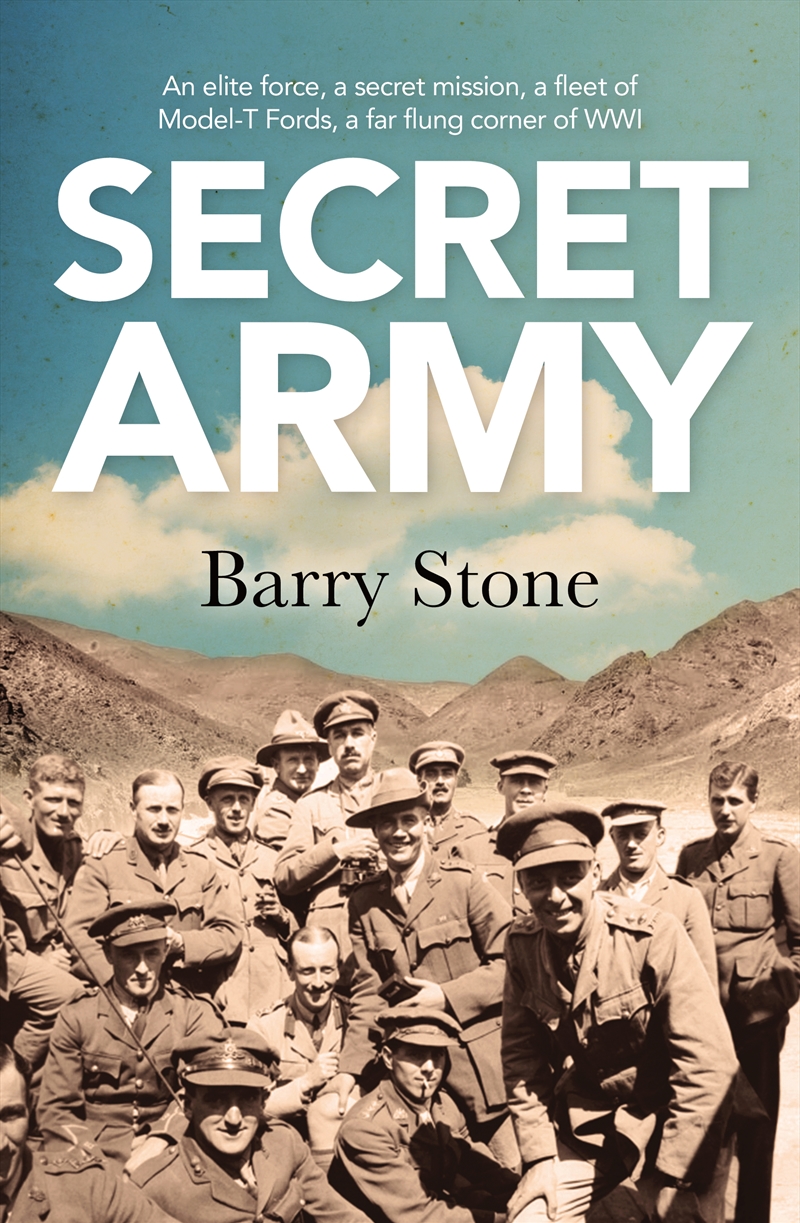 Secret Army: An Elite Force/Product Detail/Reading