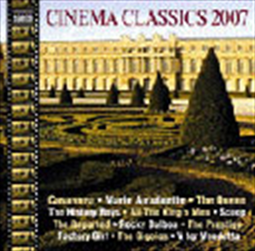 Cinema Classics 2007/Product Detail/Classical