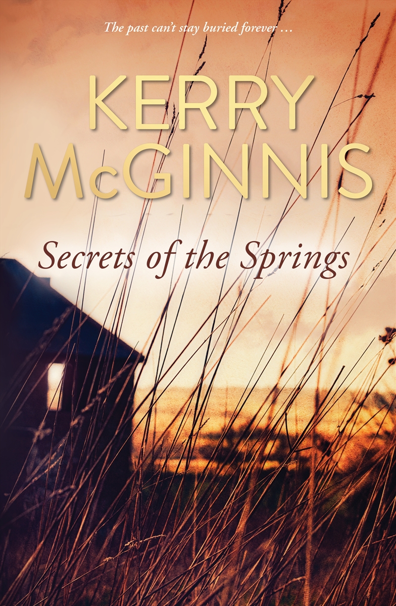 Secrets of the Springs/Product Detail/Reading