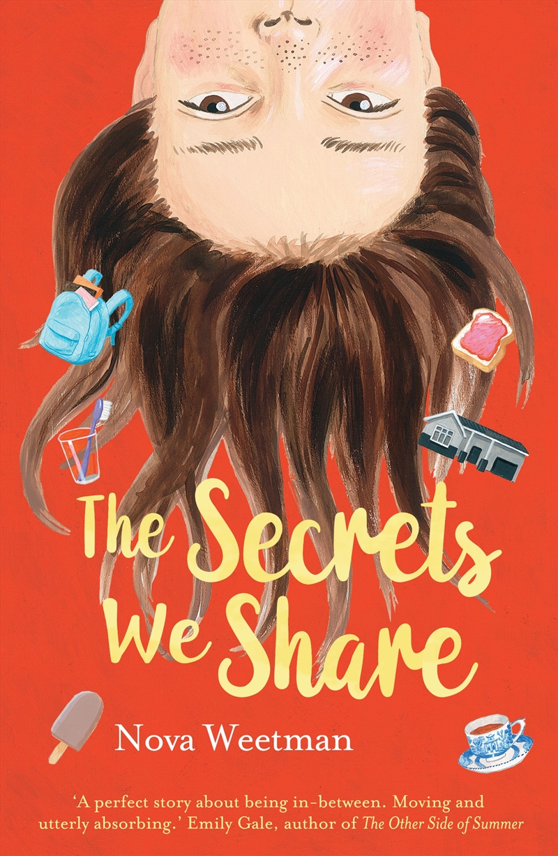 The Secrets We Share/Product Detail/Childrens